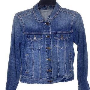 J. Crew Women's Denim Jacket